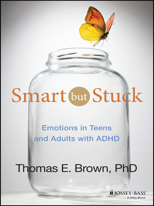 Title details for Smart But Stuck by Thomas E. Brown - Wait list